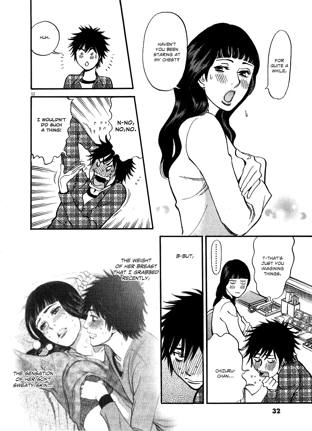 Kono S o, Mi yo! – Cupid no Itazura Chapter 42 image 11