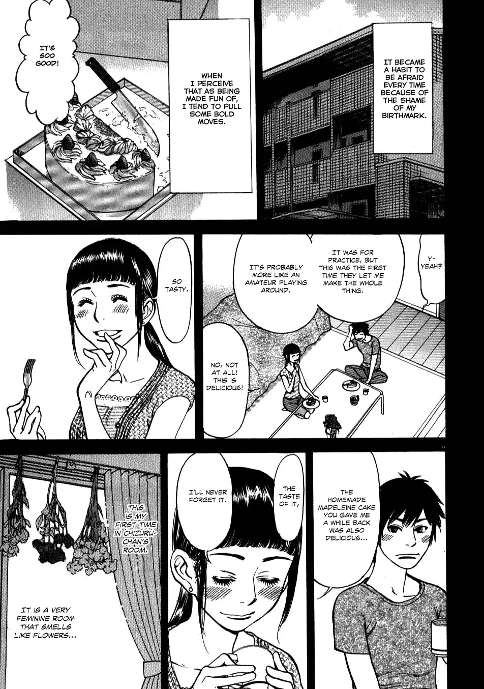Kono S o, Mi yo! – Cupid no Itazura Chapter 5 image 8