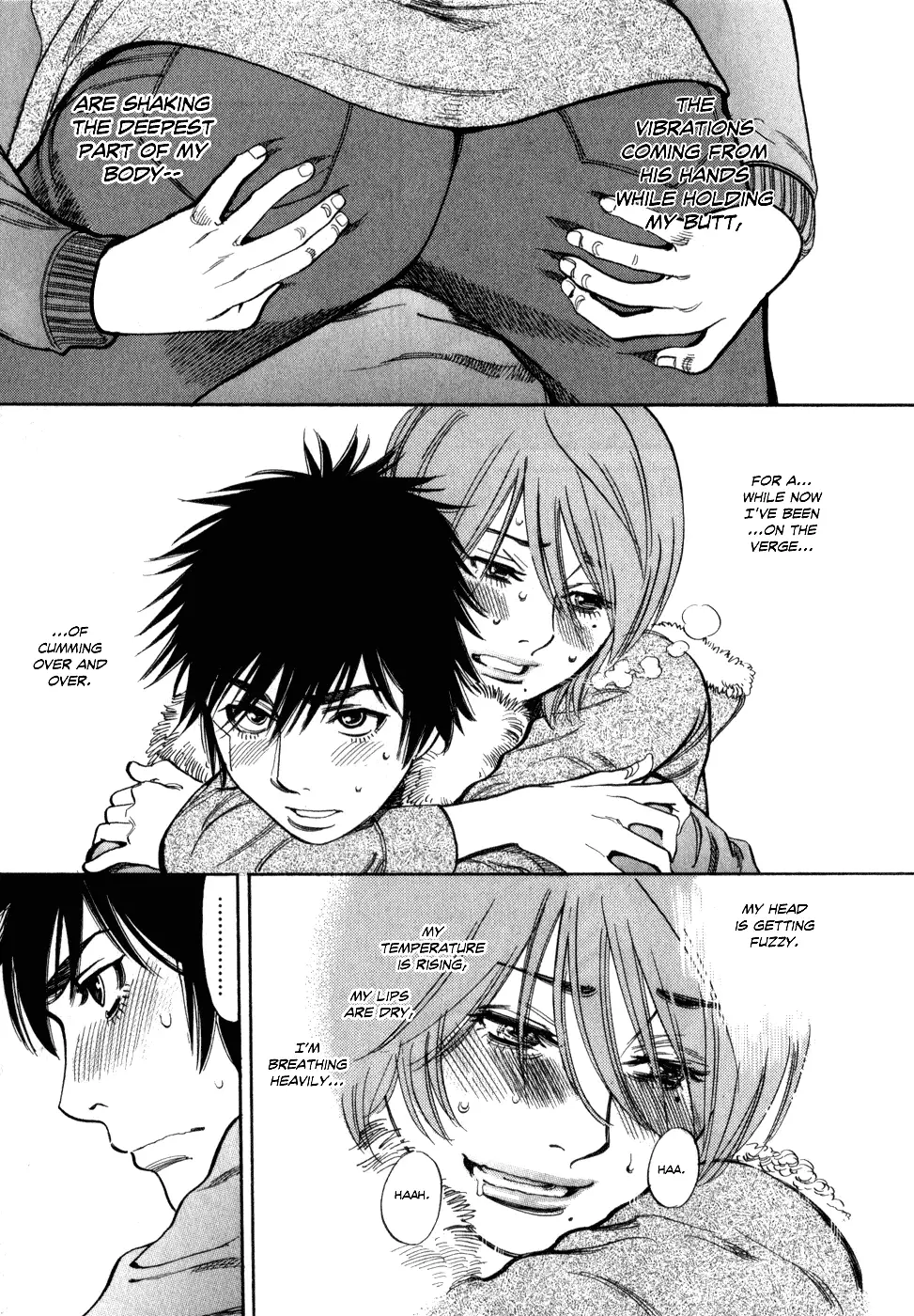 Kono S o, Mi yo! – Cupid no Itazura Chapter 56 image 10