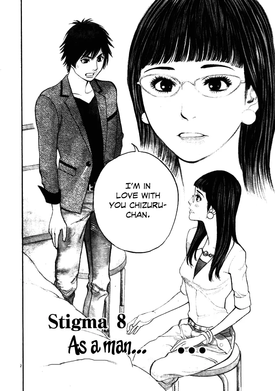 Kono S o, Mi yo! – Cupid no Itazura Chapter 8 image 1