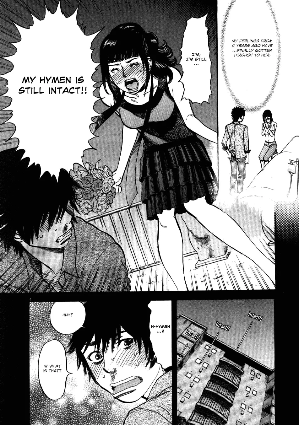 Kono S o, Mi yo! – Cupid no Itazura Chapter 8 image 3