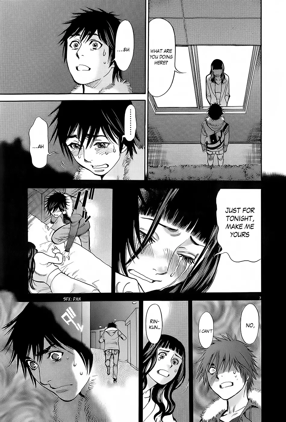 Kono S o, Mi yo! – Cupid no Itazura Chapter 89 image 5