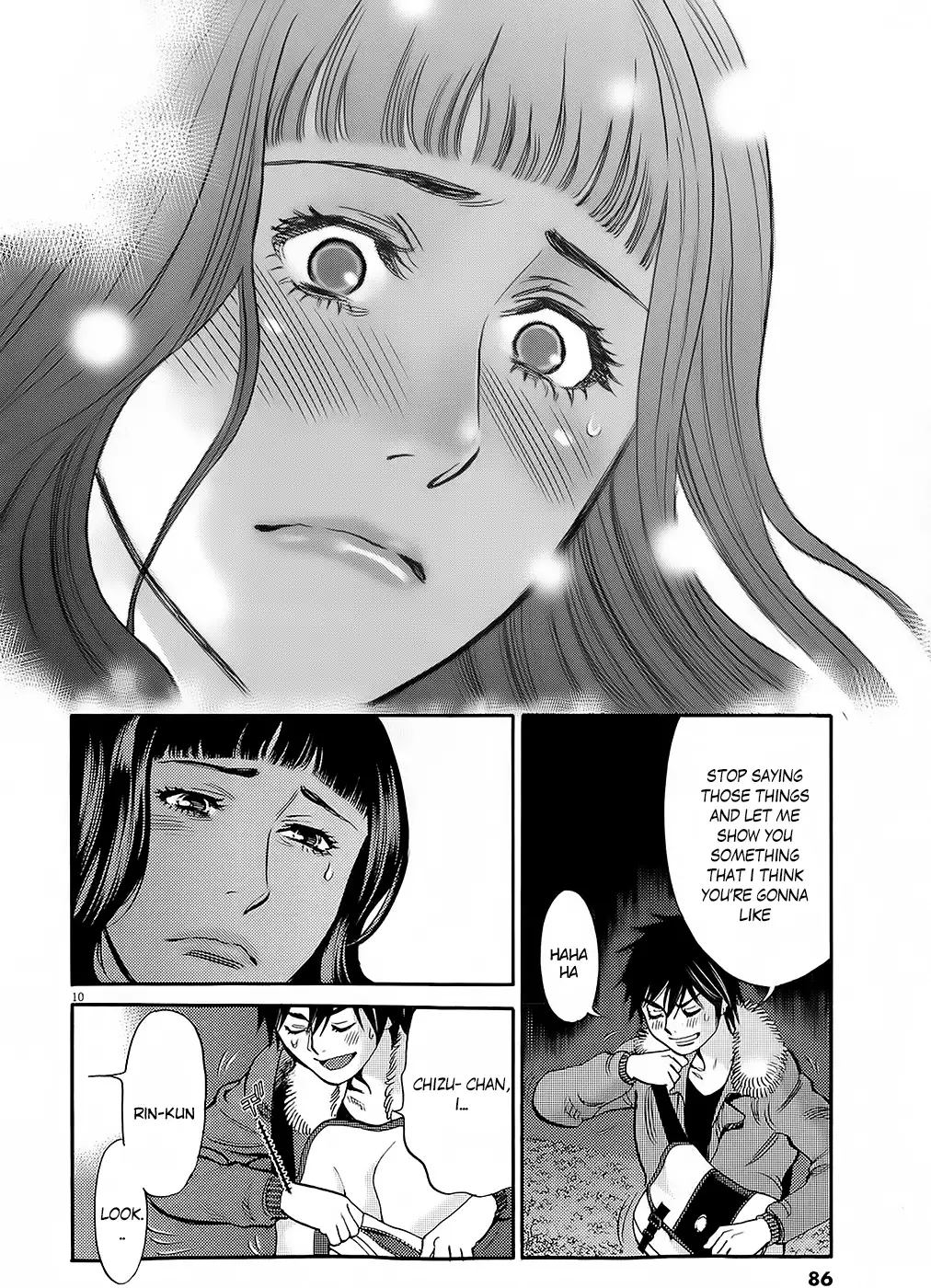 Kono S o, Mi yo! – Cupid no Itazura Chapter 89 image 8