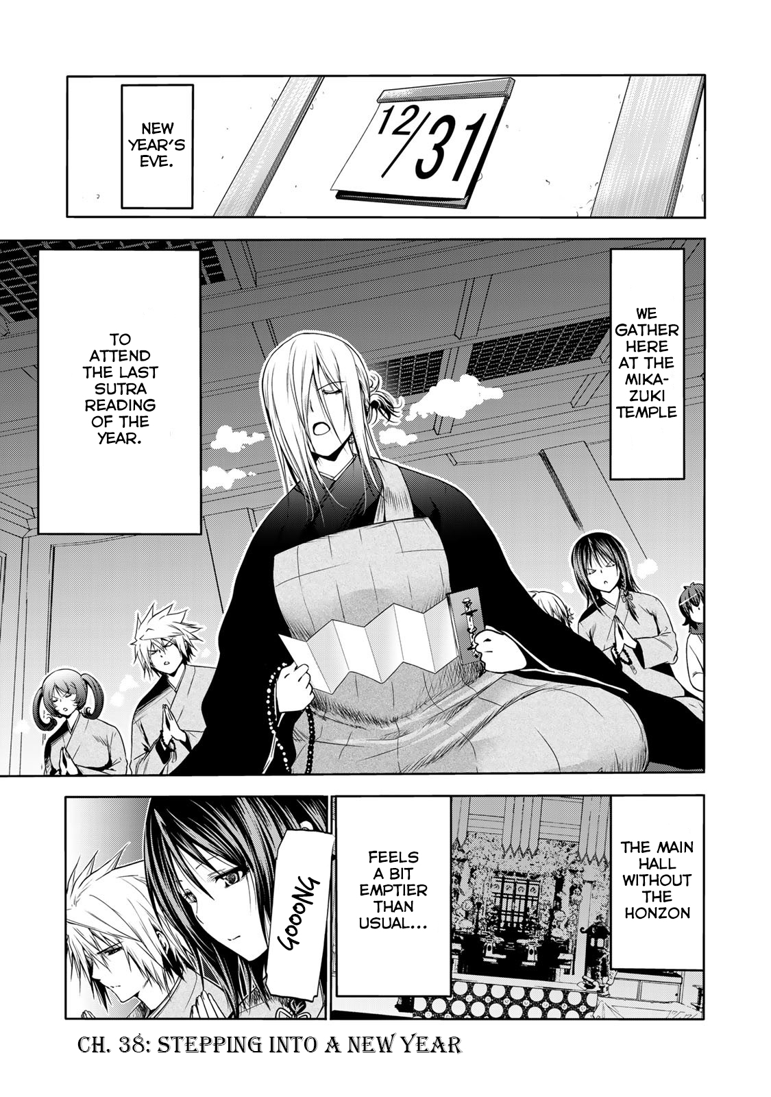Temple Chapter 38 image 1