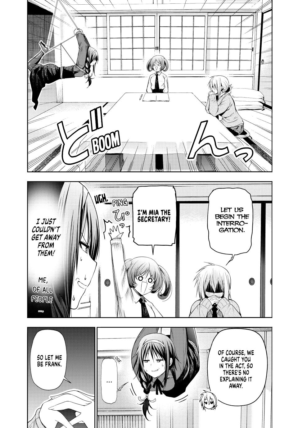 Temple Chapter 85 image 5