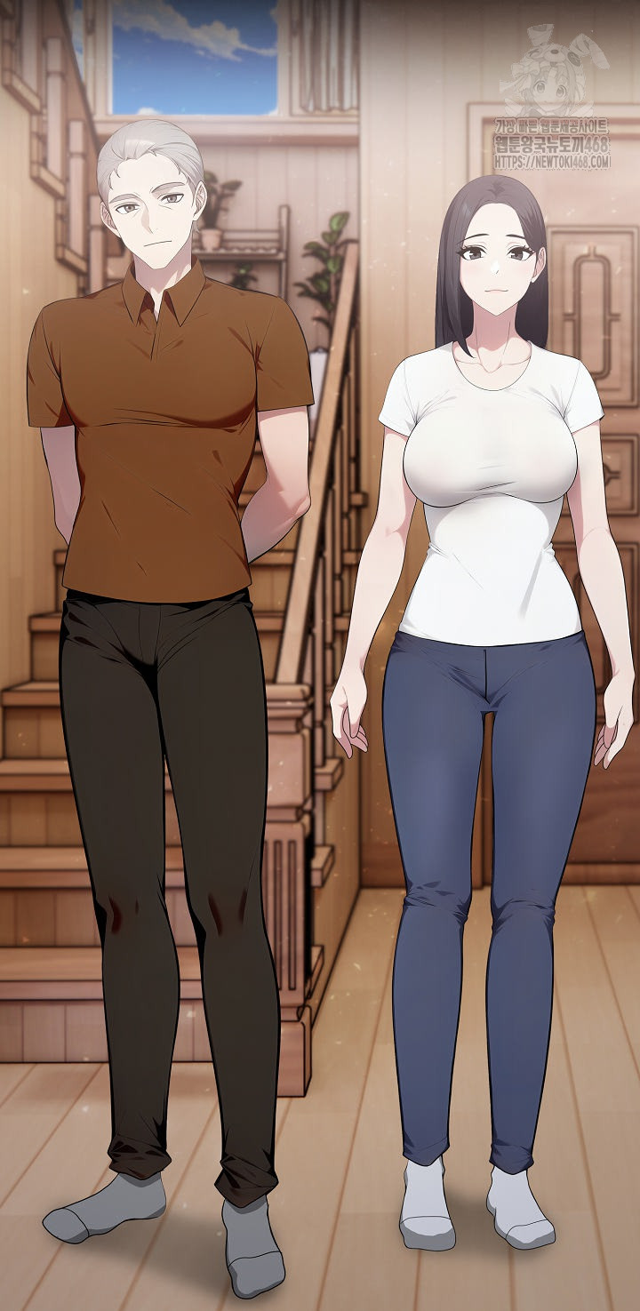 Married Woman Hunter Raw Chapter 17 image 41