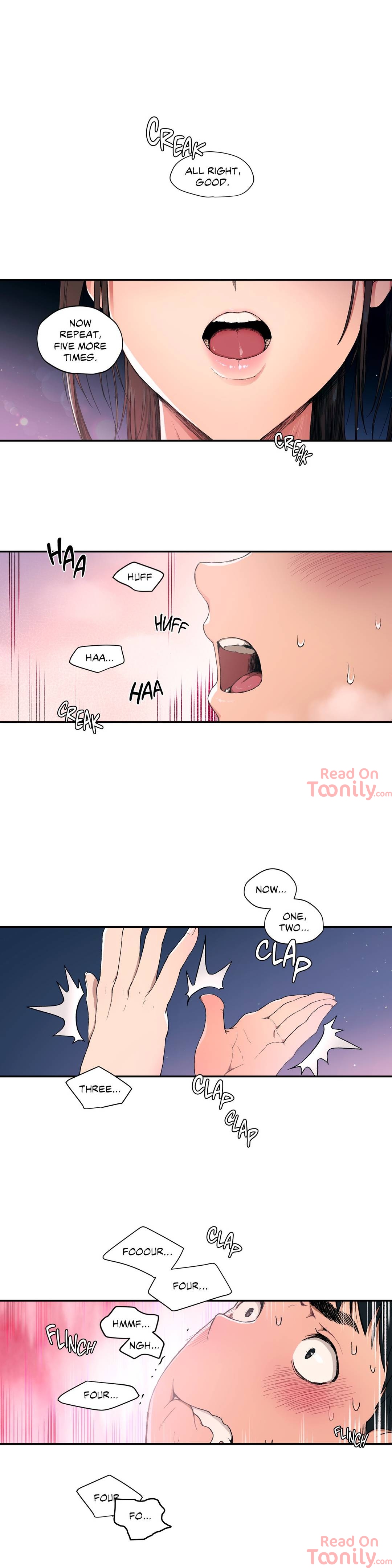 Sexercise Chapter 1 image 0