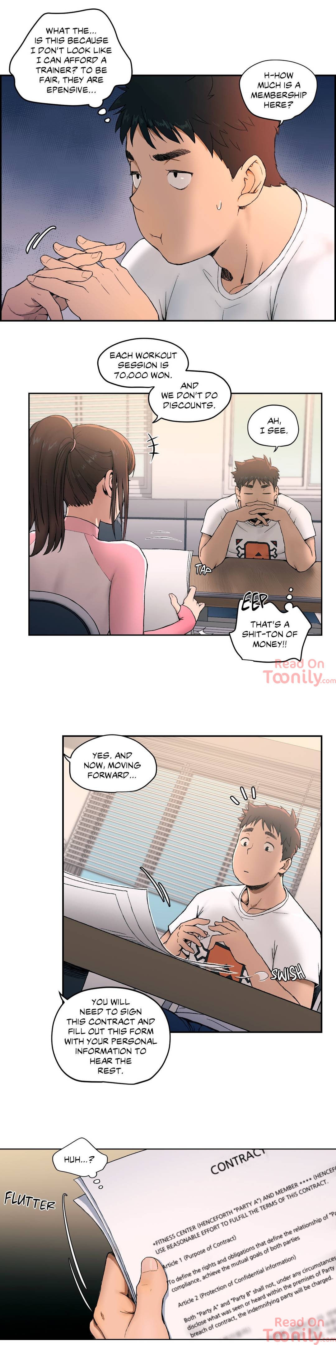 Sexercise Chapter 1 image 9