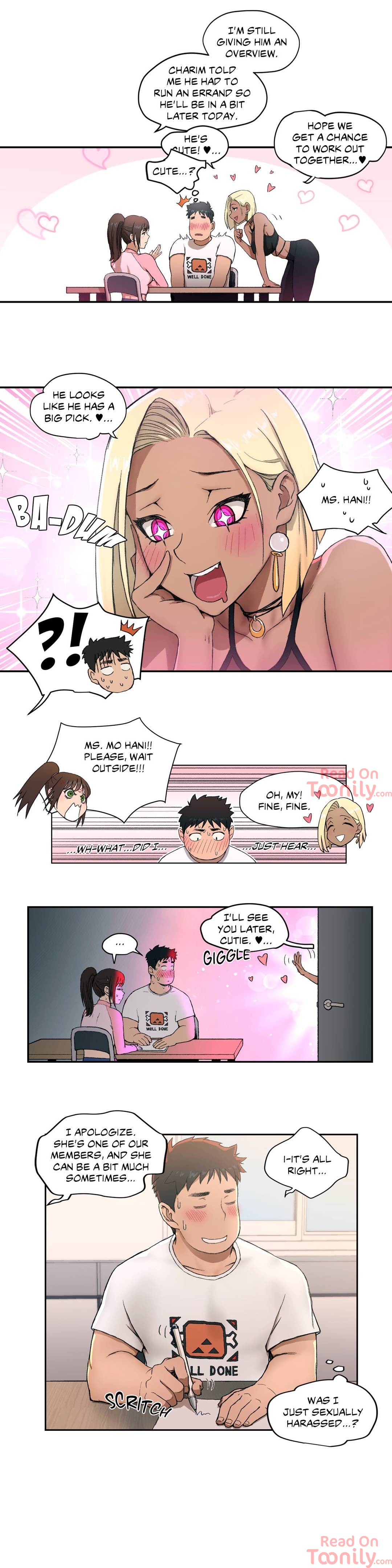 Sexercise Chapter 1 image 12