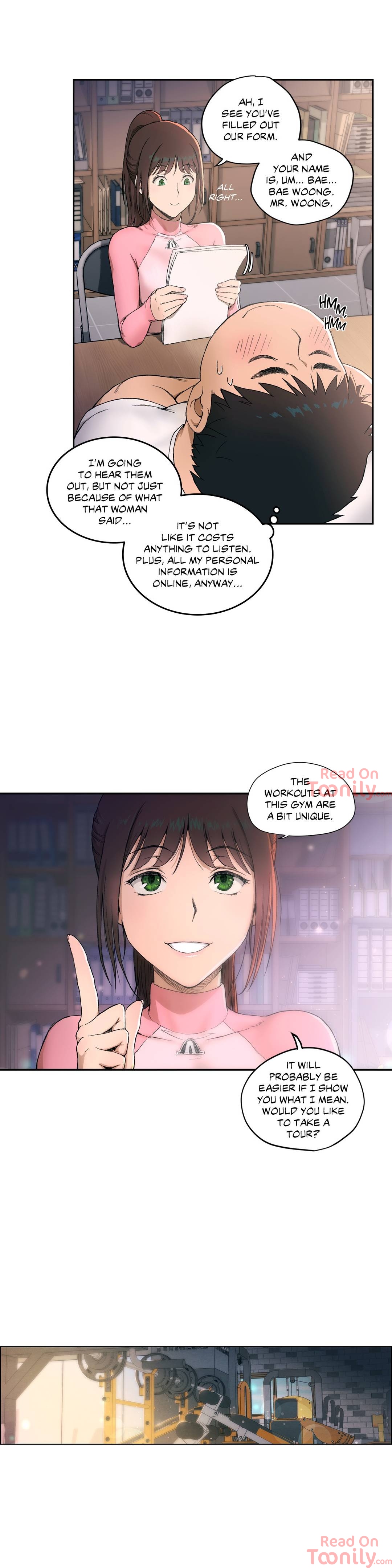 Sexercise Chapter 1 image 13
