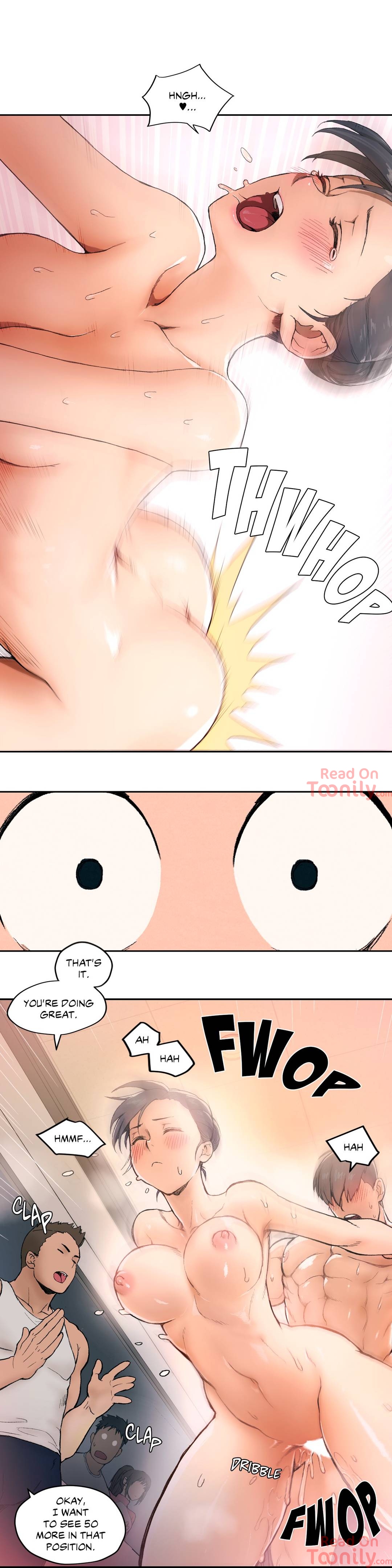 Sexercise Chapter 1 image 14