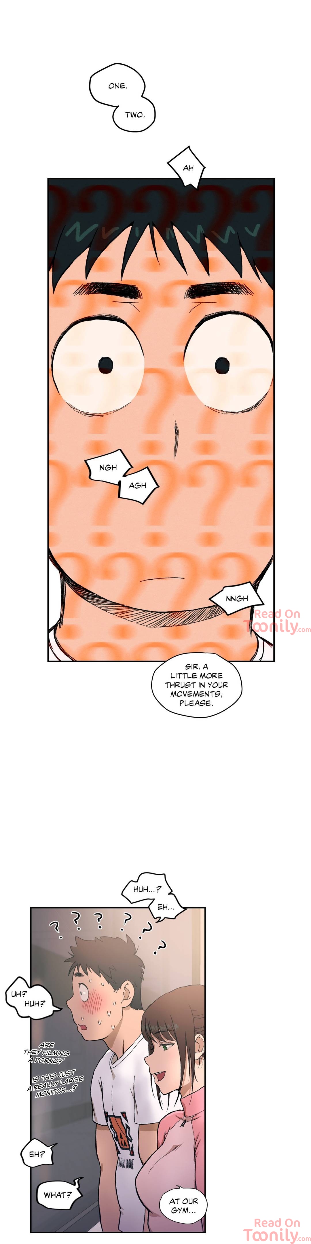 Sexercise Chapter 1 image 15
