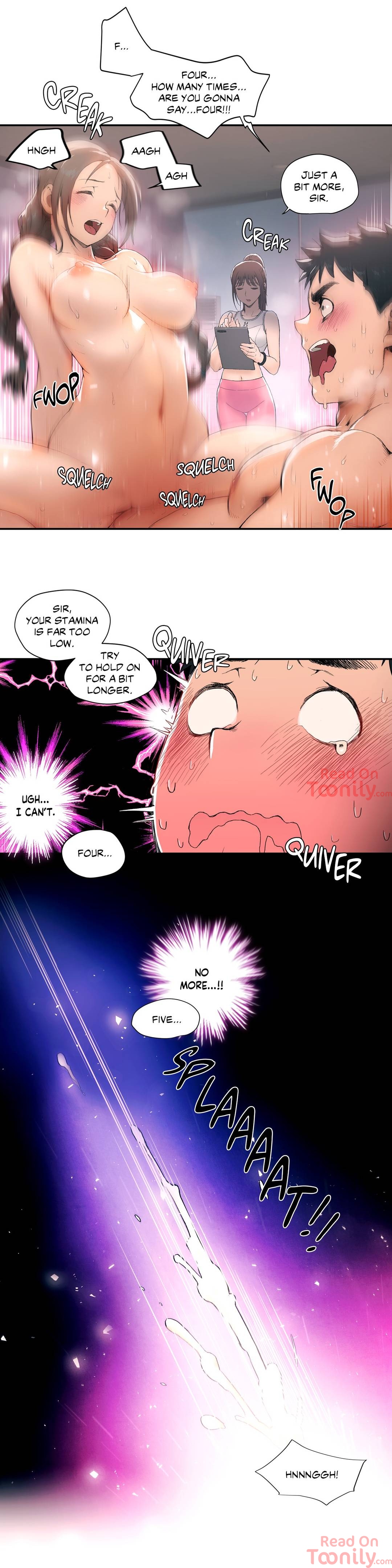Sexercise Chapter 1 image 1