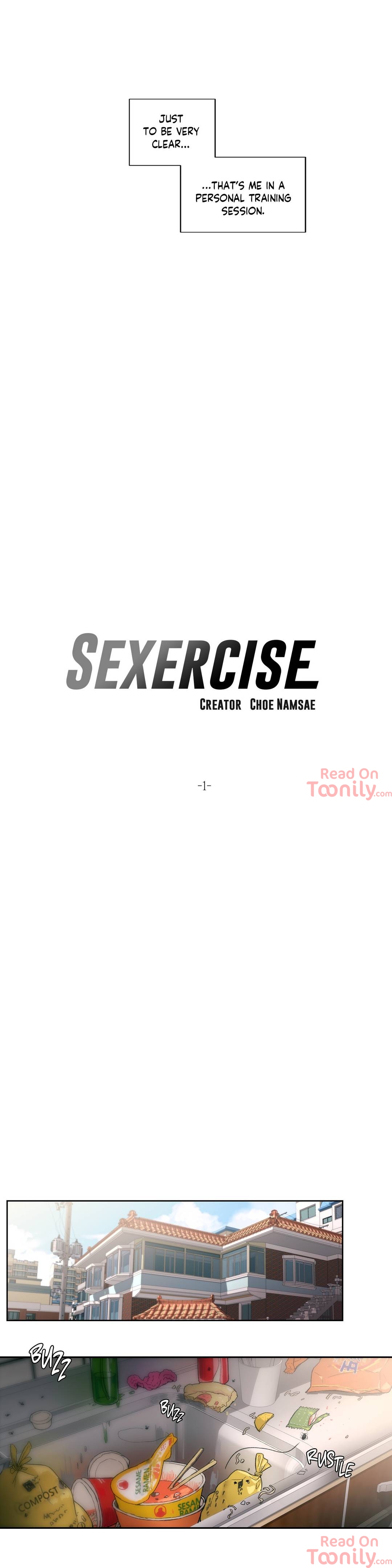 Sexercise Chapter 1 image 2