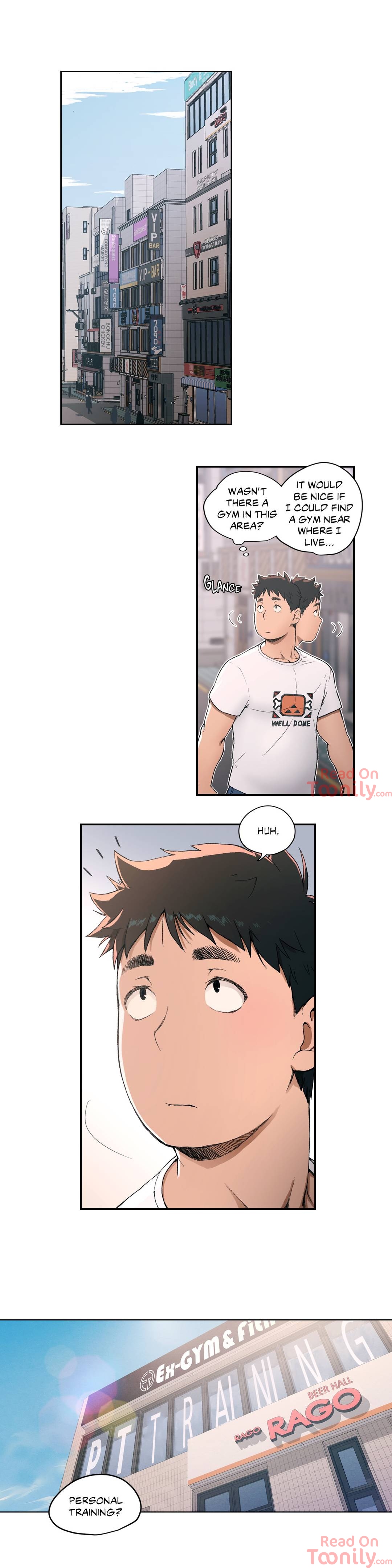 Sexercise Chapter 1 image 4