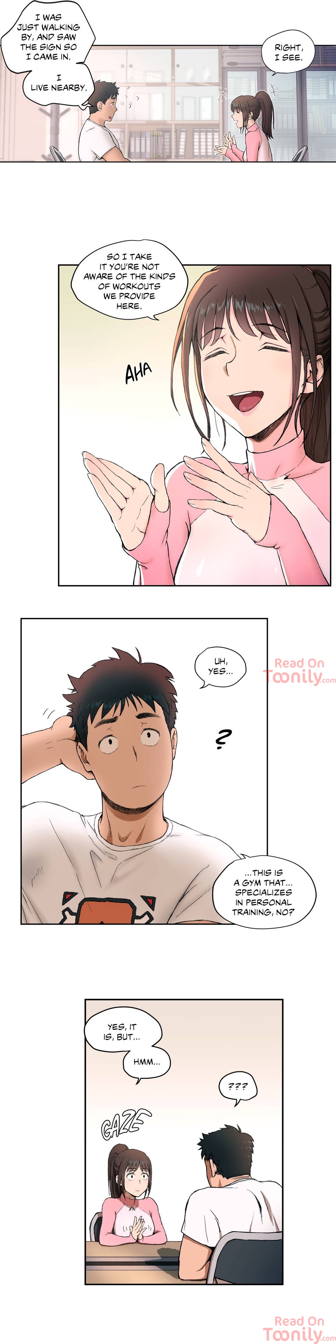 Sexercise Chapter 1 image 8