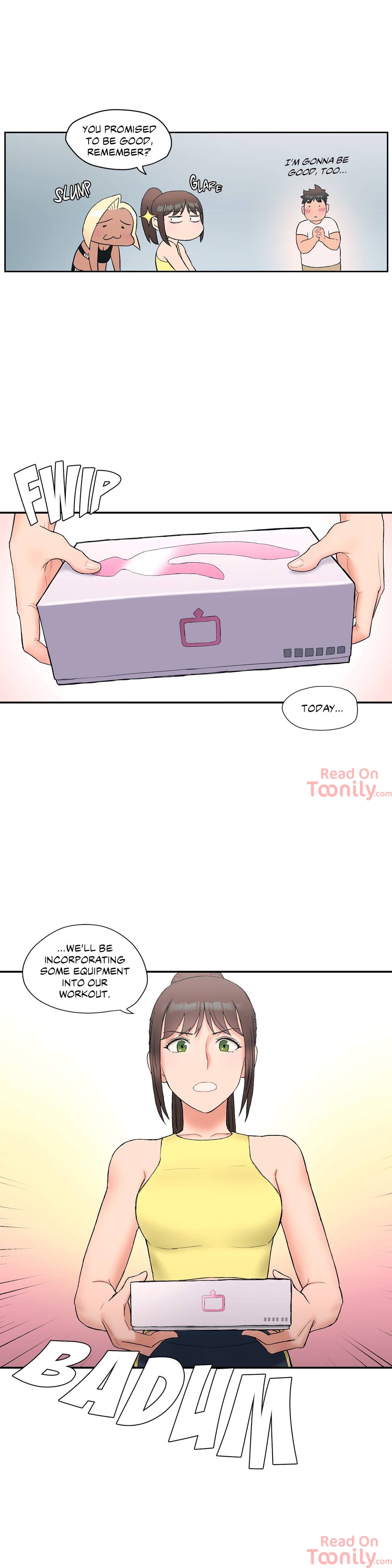Sexercise Chapter 11 image 14
