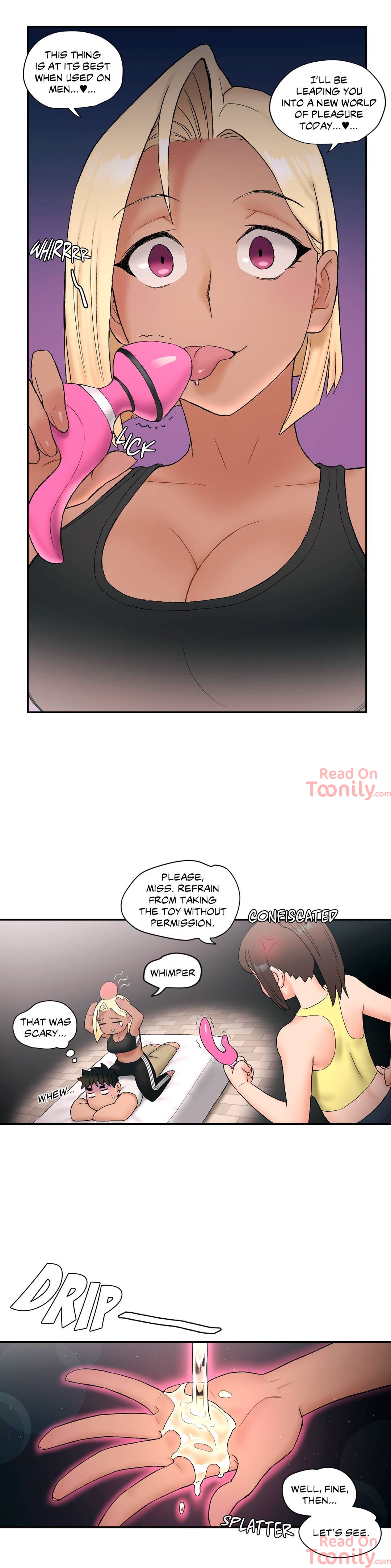 Sexercise Chapter 11 image 18