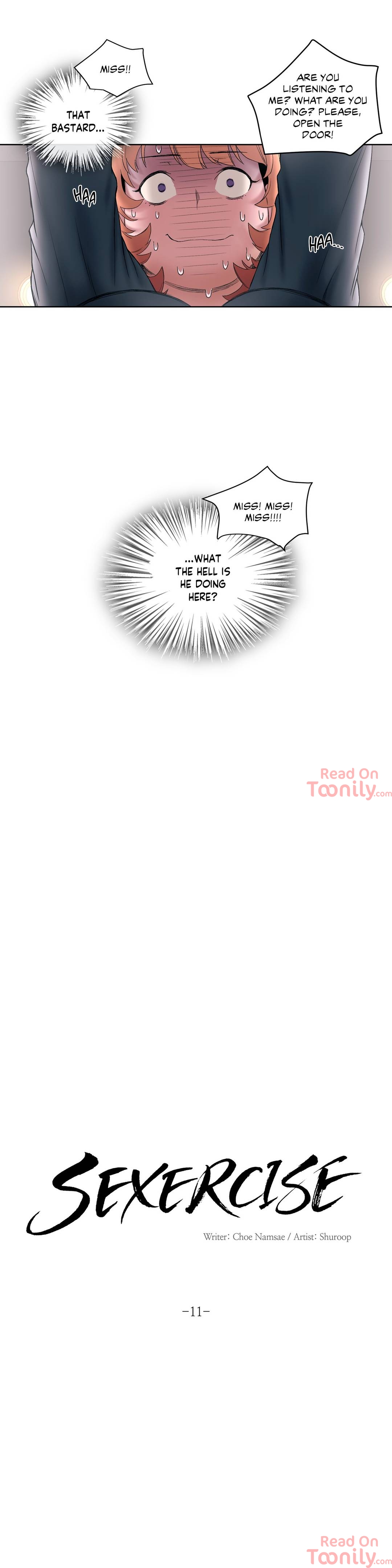 Sexercise Chapter 11 image 1