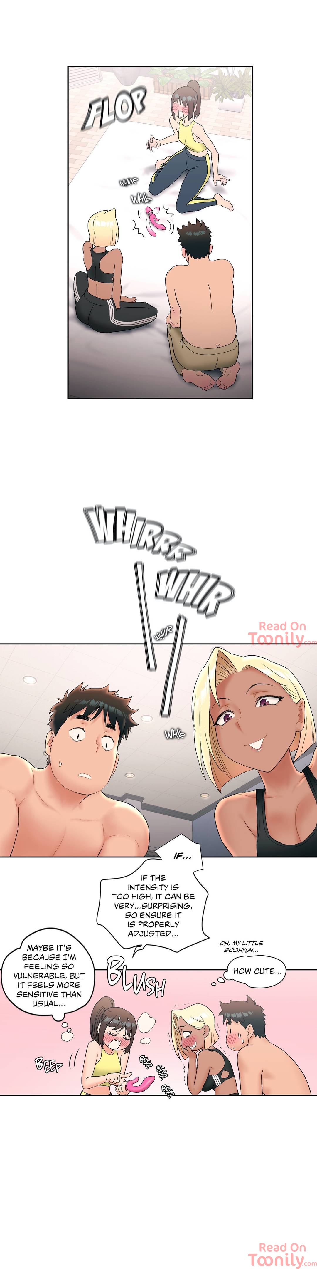 Sexercise Chapter 13 image 1