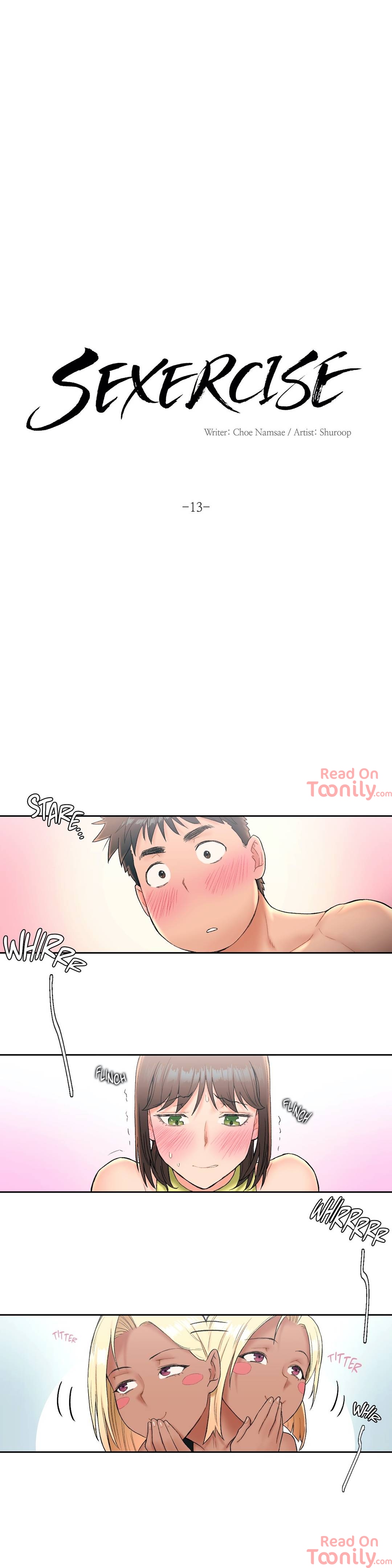 Sexercise Chapter 13 image 2