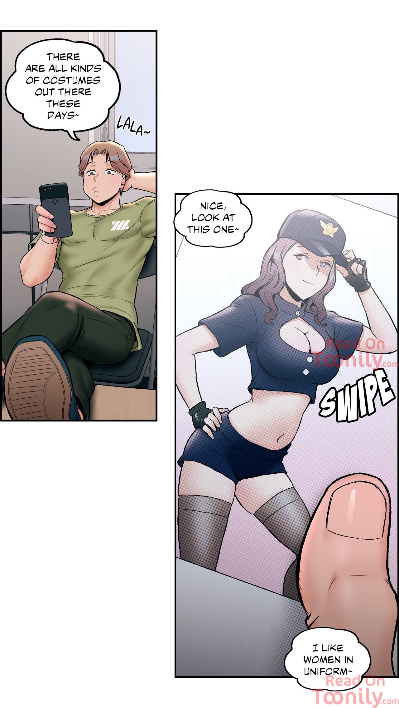 Sexercise Chapter 16 image 18