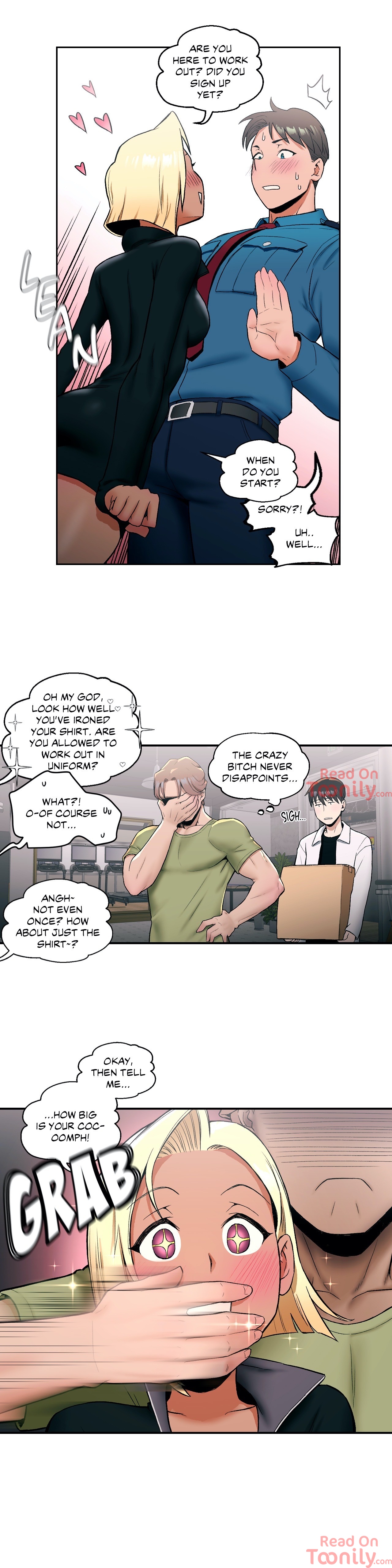 Sexercise Chapter 17 image 9