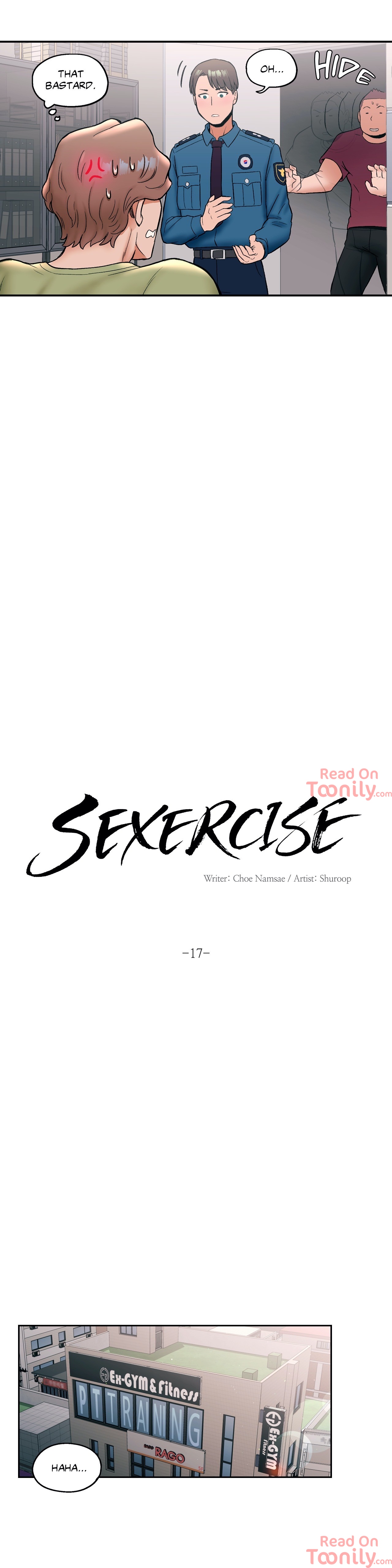 Sexercise Chapter 17 image 1