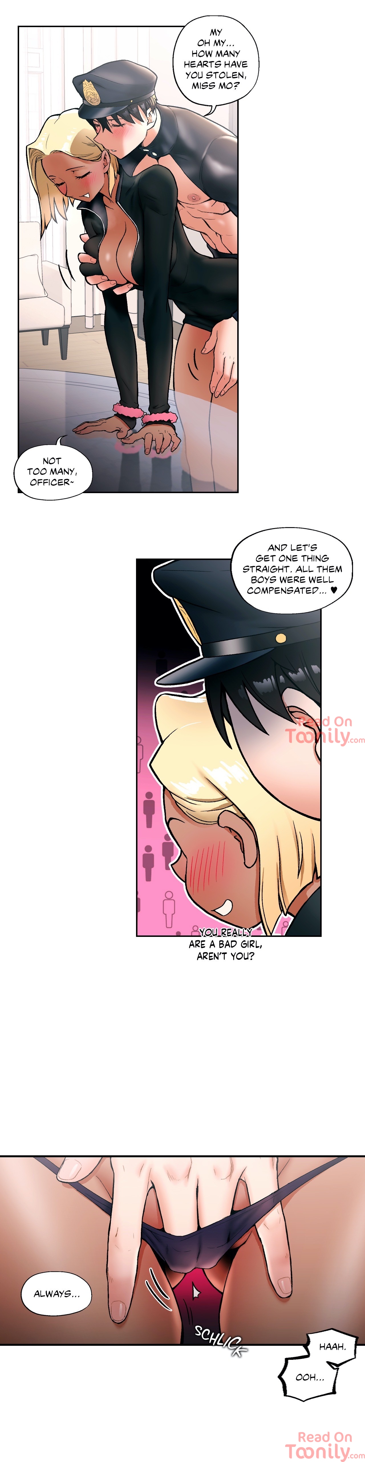 Sexercise Chapter 17 image 19