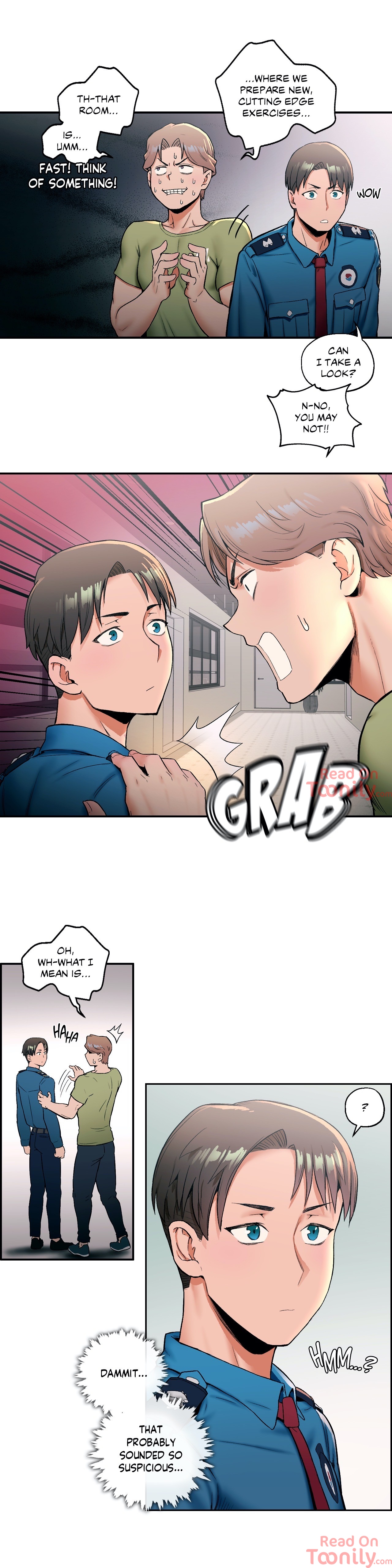 Sexercise Chapter 17 image 6