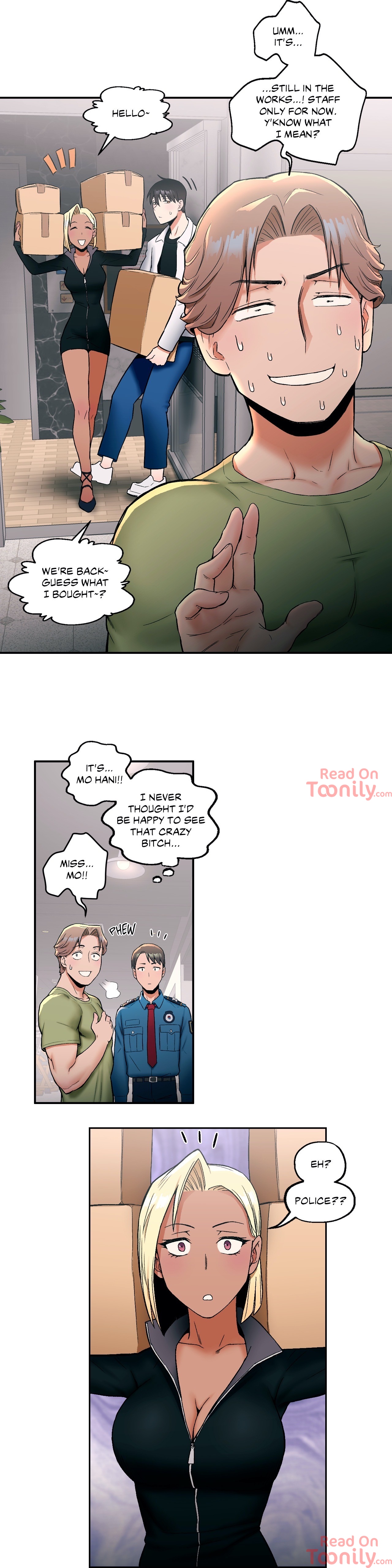 Sexercise Chapter 17 image 7