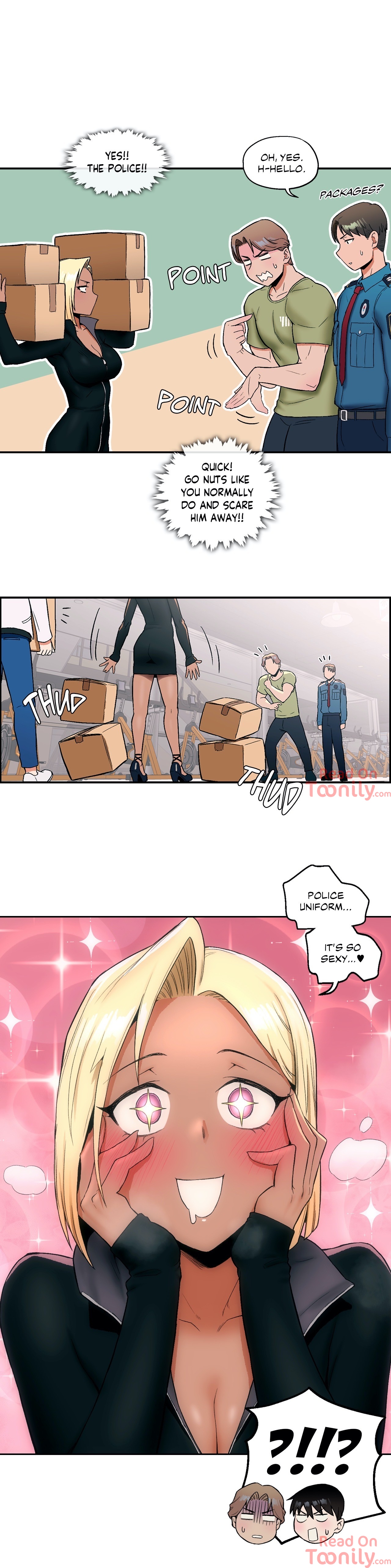 Sexercise Chapter 17 image 8