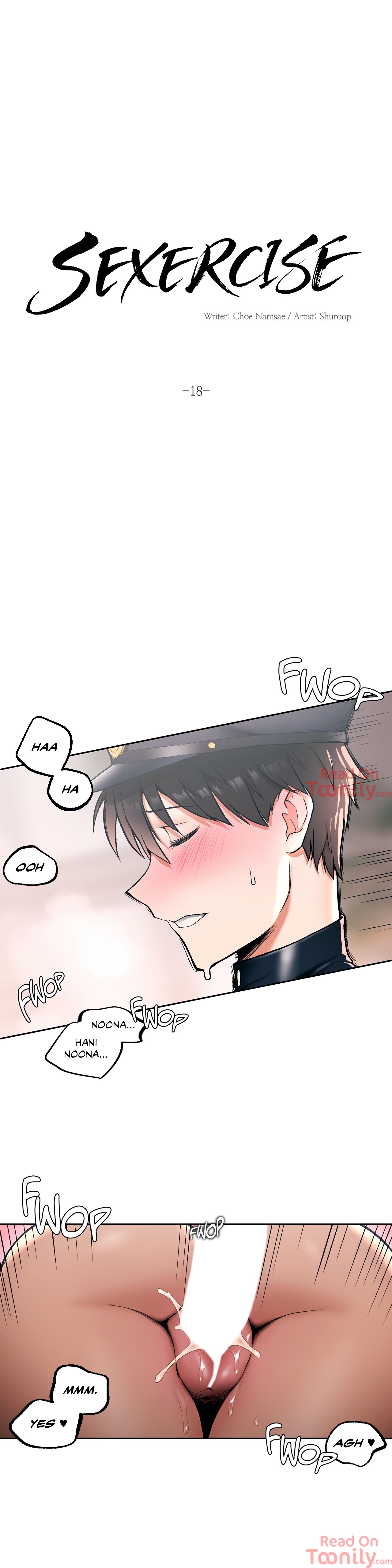 Sexercise Chapter 18 image 1