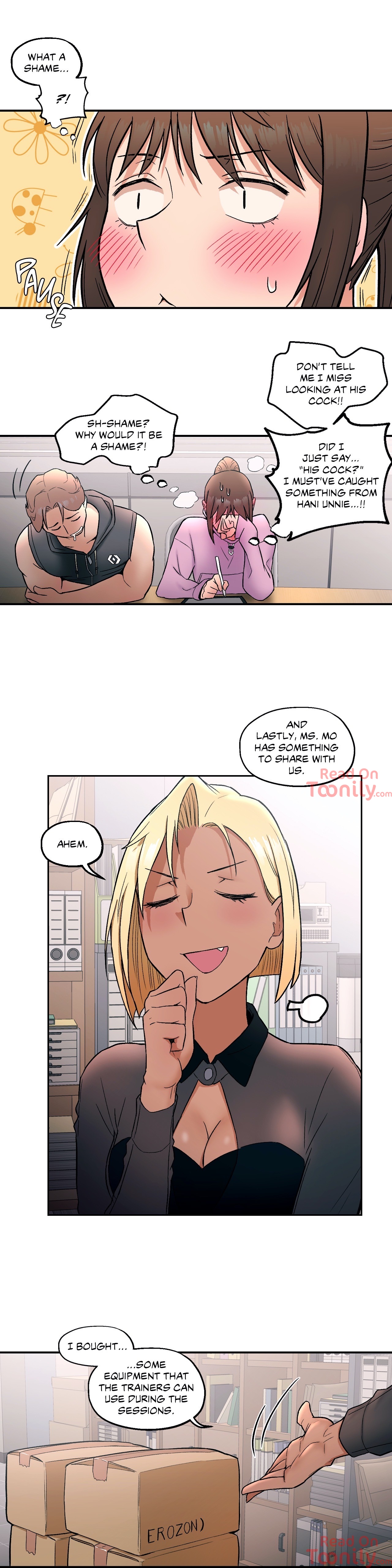 Sexercise Chapter 18 image 22