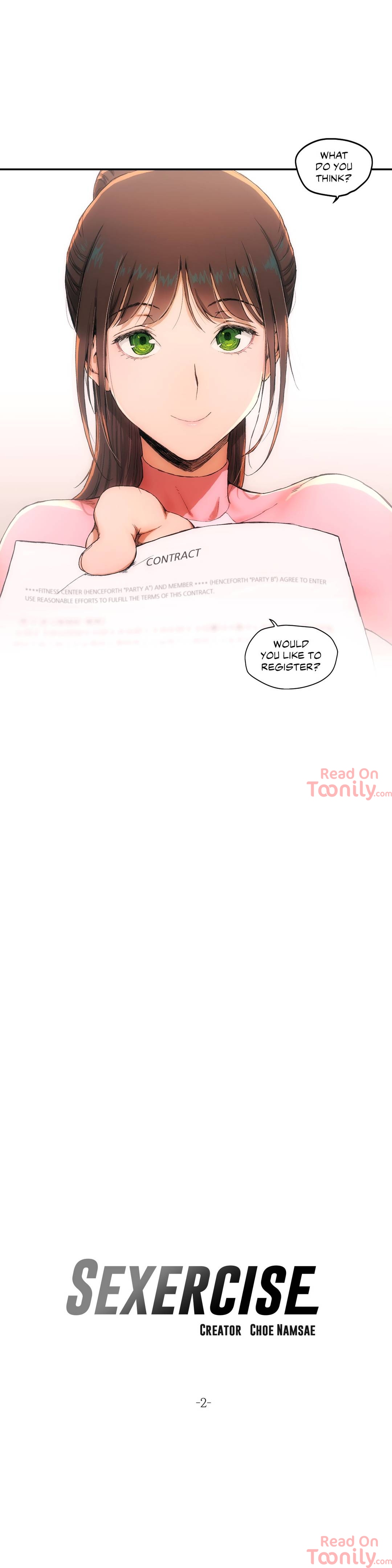 Sexercise Chapter 2 image 0