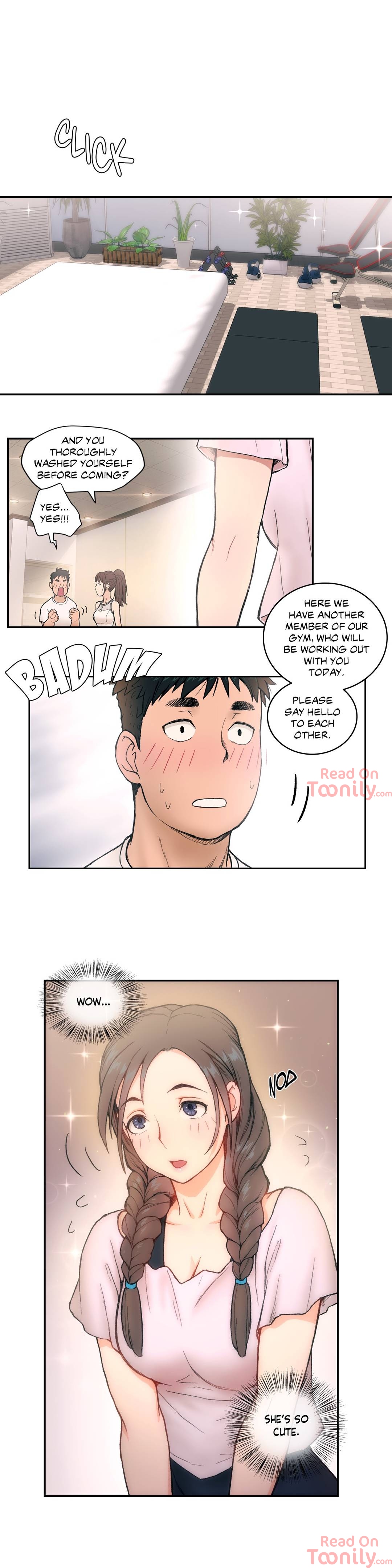 Sexercise Chapter 2 image 9
