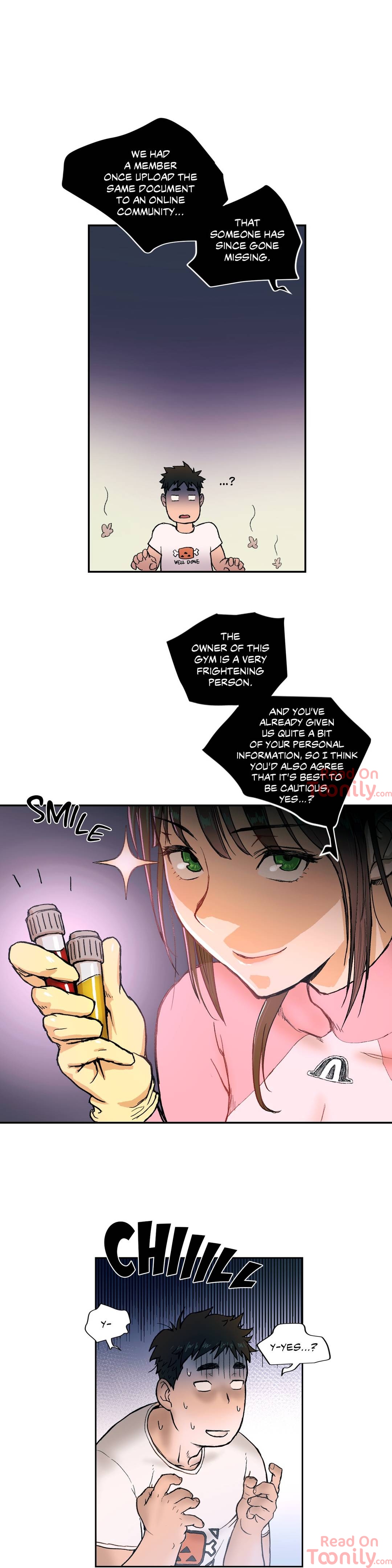 Sexercise Chapter 2 image 5