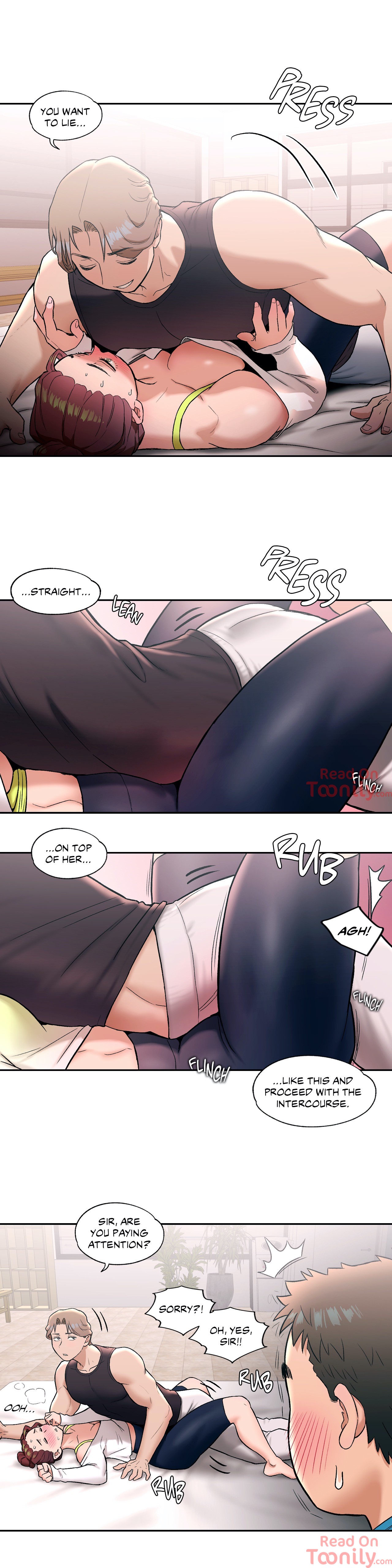 Sexercise Chapter 20 image 13
