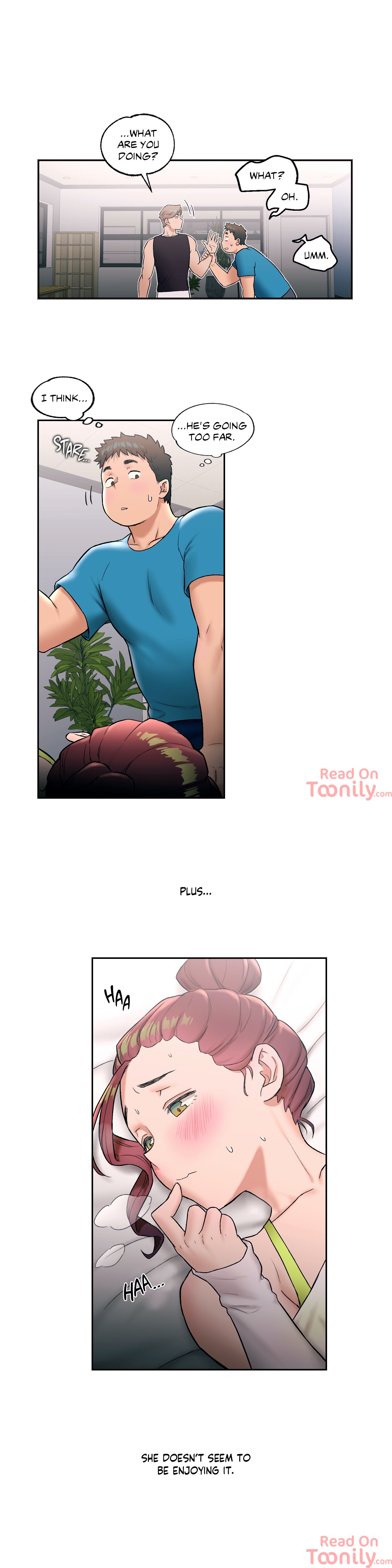 Sexercise Chapter 20 image 16