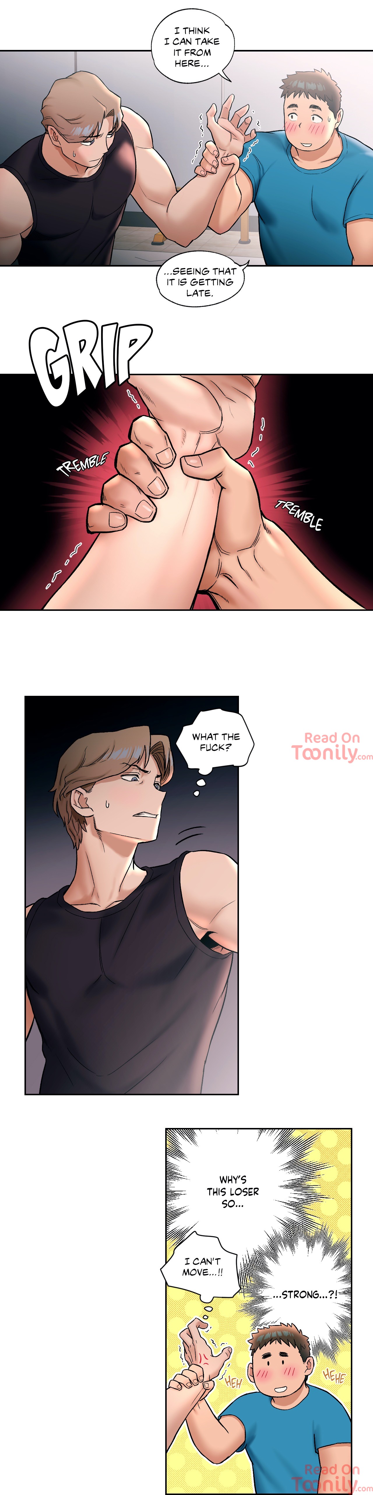 Sexercise Chapter 20 image 17