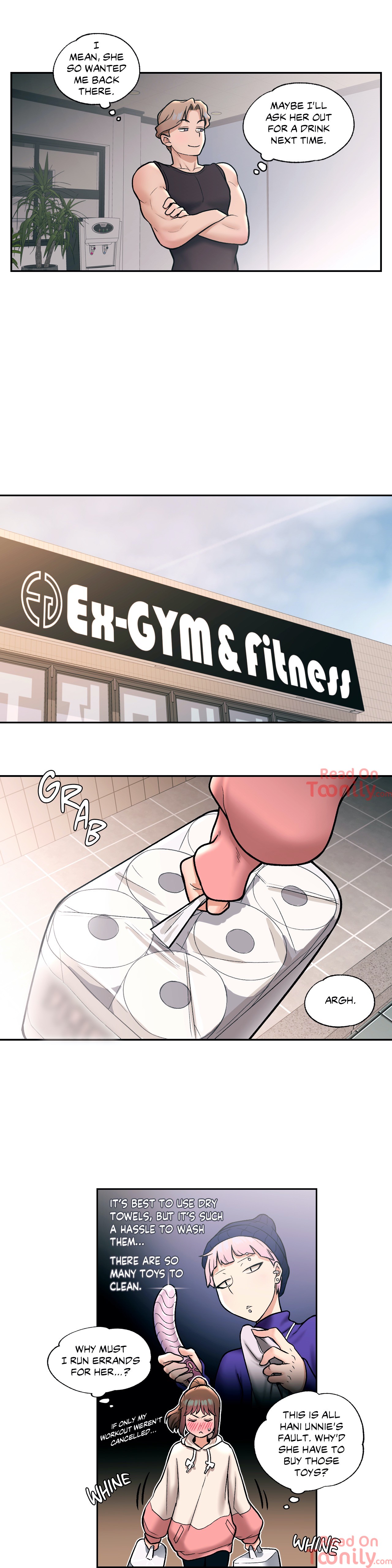 Sexercise Chapter 20 image 20