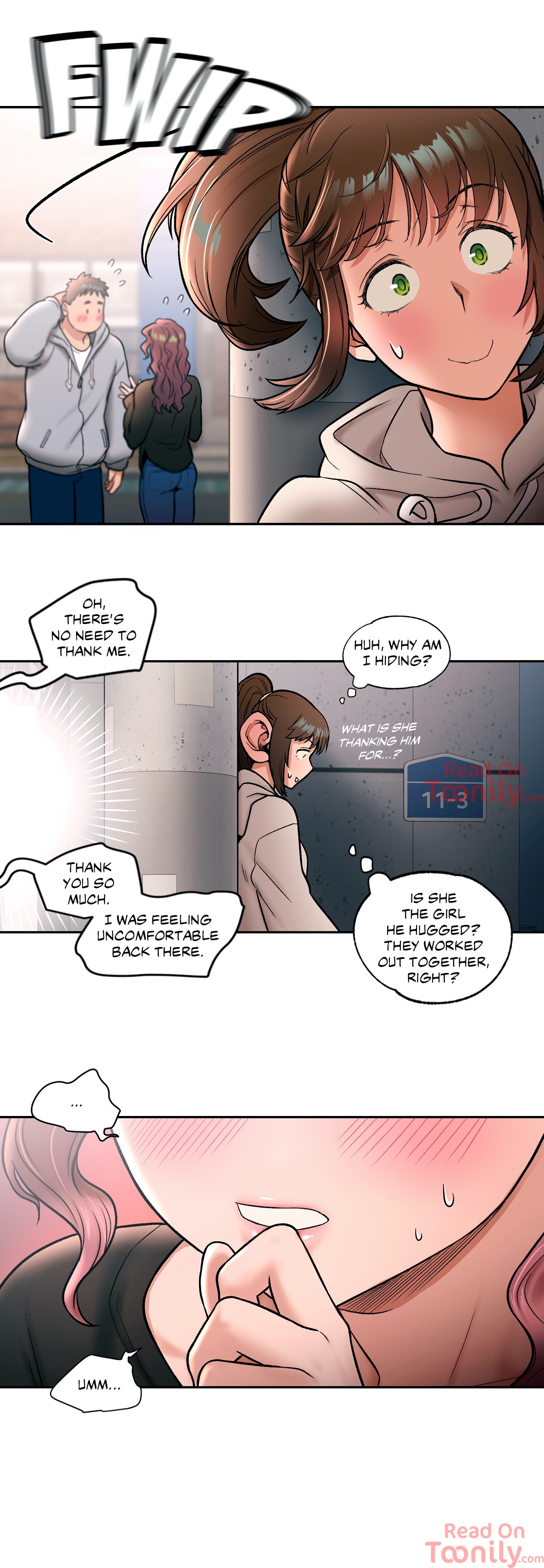 Sexercise Chapter 20 image 22