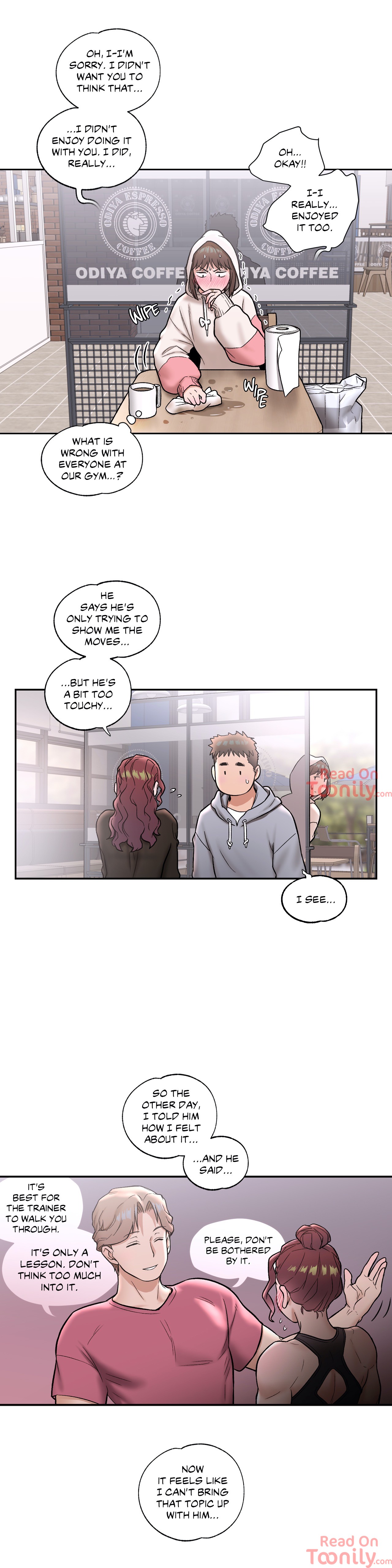 Sexercise Chapter 22 image 5