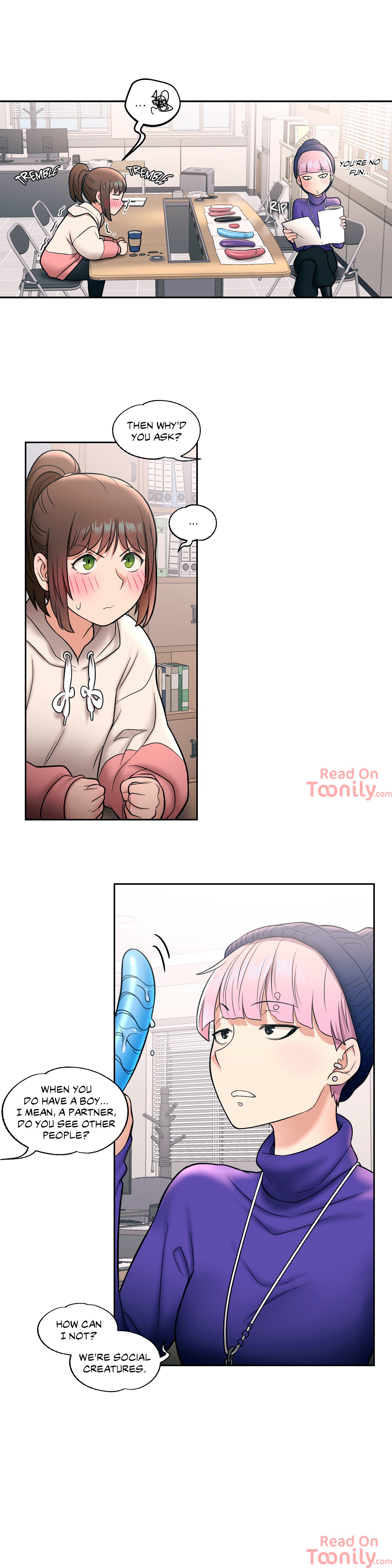Sexercise Chapter 23 image 13
