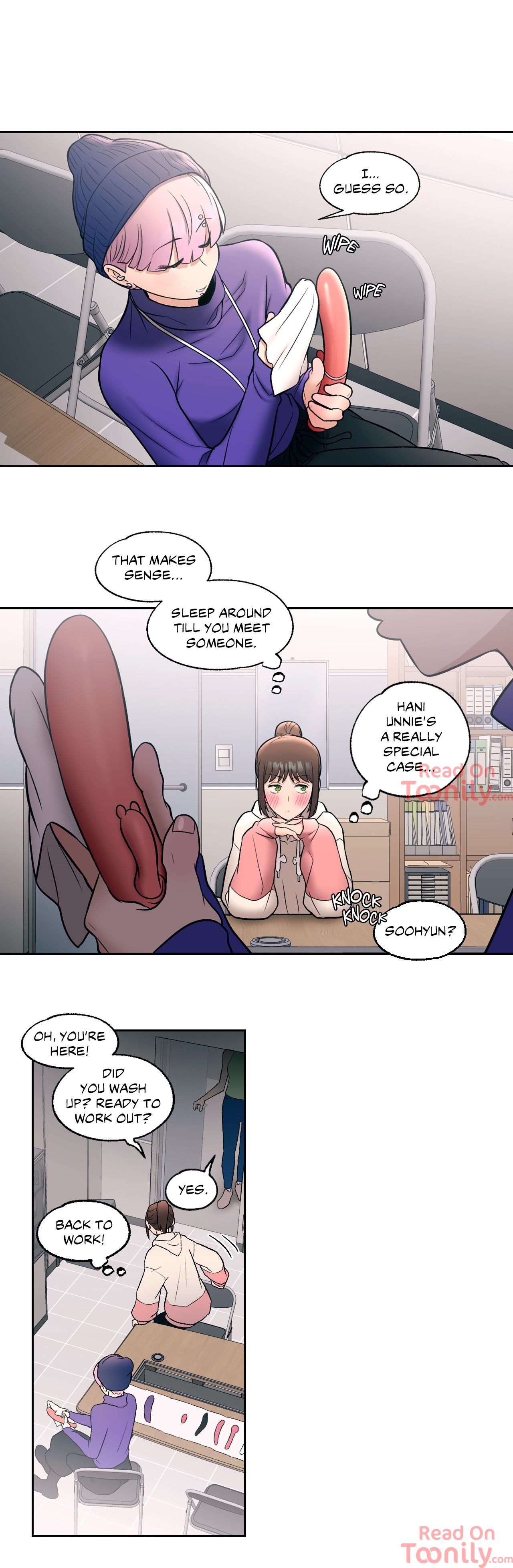 Sexercise Chapter 23 image 17