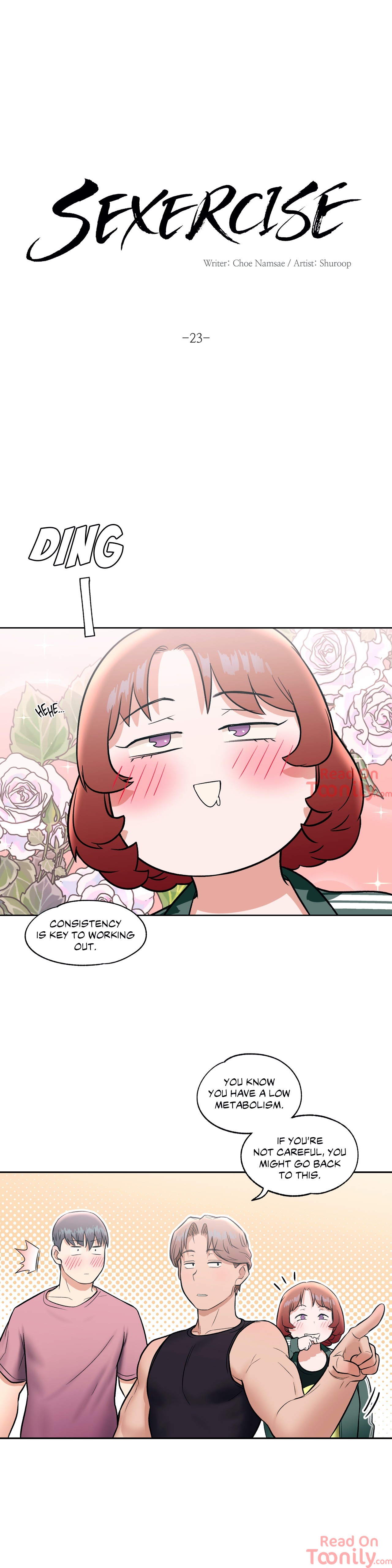 Sexercise Chapter 23 image 2
