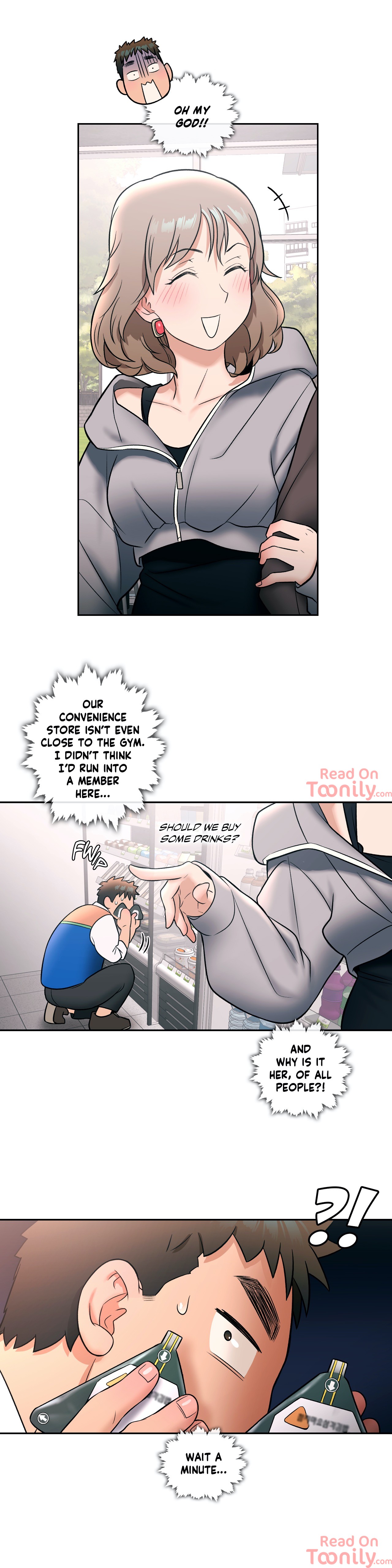 Sexercise Chapter 25 image 12