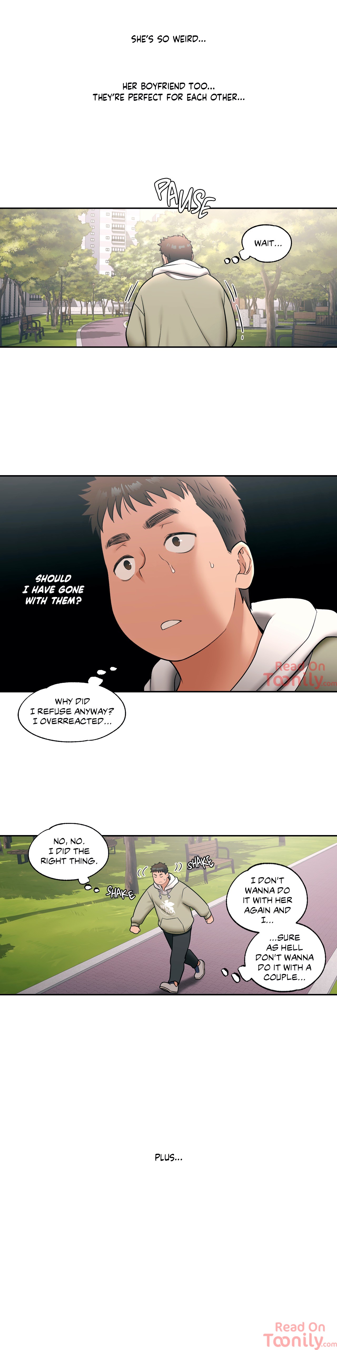Sexercise Chapter 25 image 17