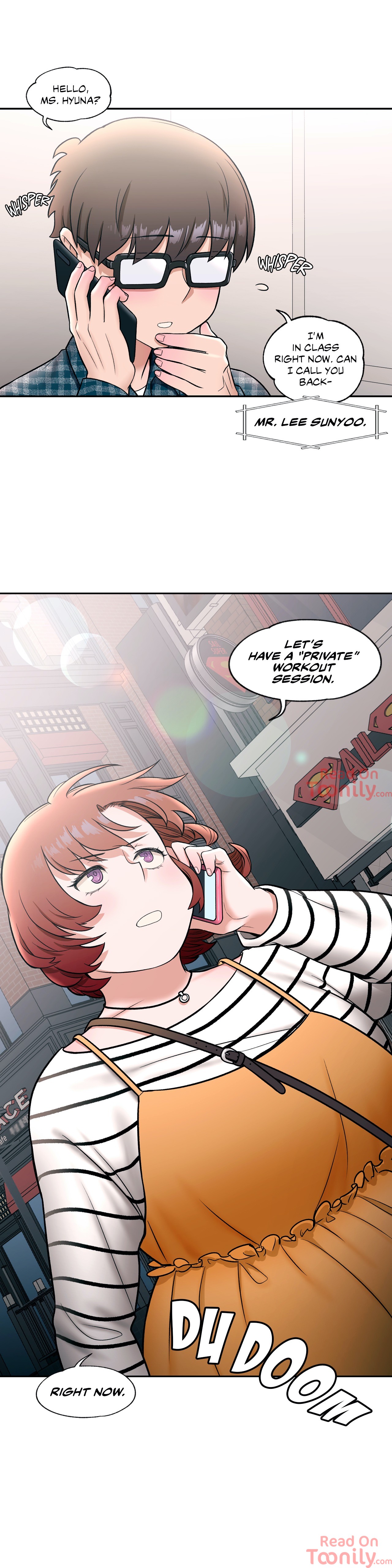 Sexercise Chapter 25 image 1