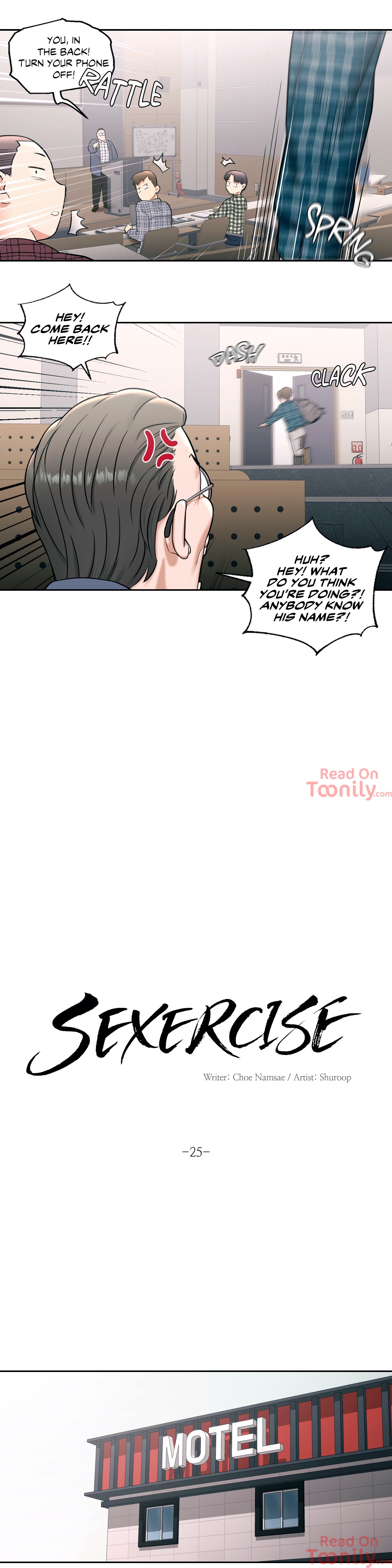 Sexercise Chapter 25 image 2